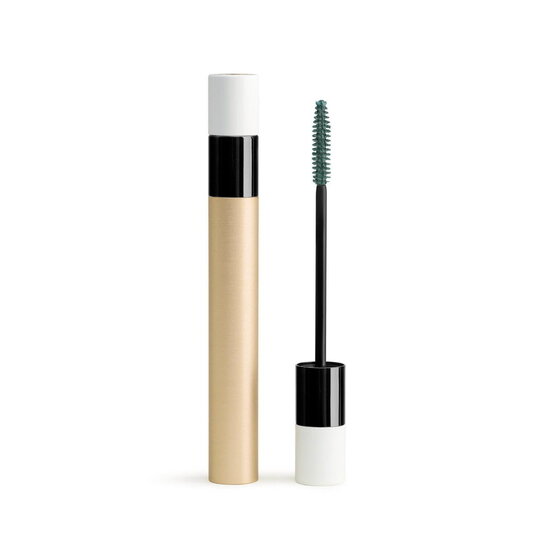 Туш для об'єму вій Hermes Eyelash Volume Revitalizing Mascara  - Green