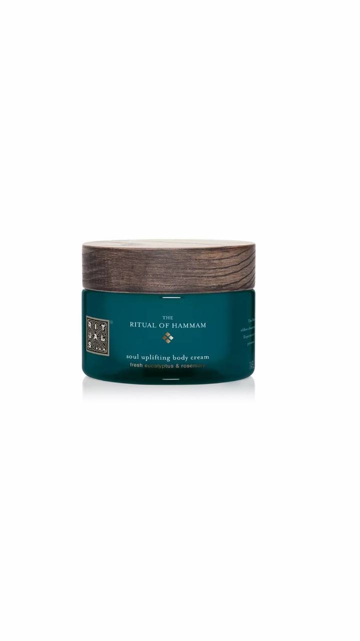 Крем для тіла Rituals The Ritual of Hammam