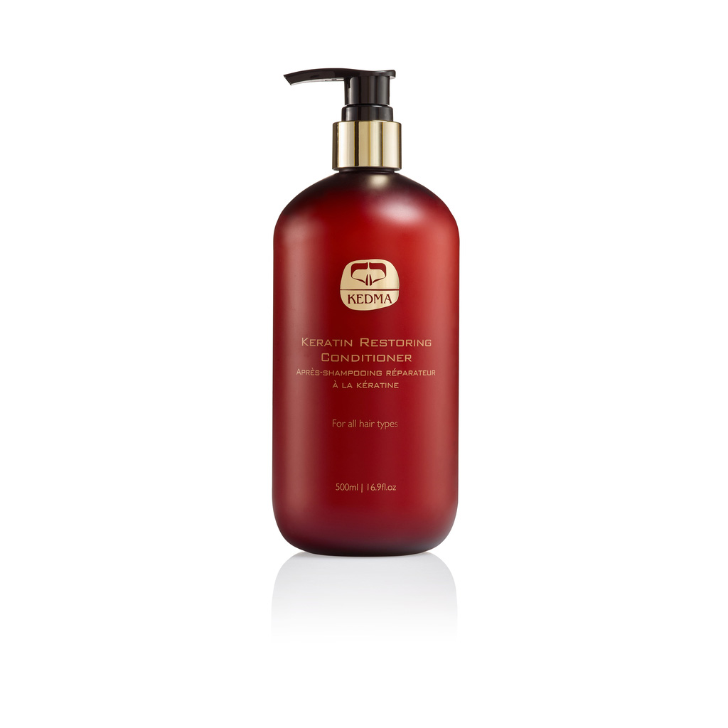 Відновлювальний кондиціонер з кератином Kedma – Keratin Restoring Conditioner