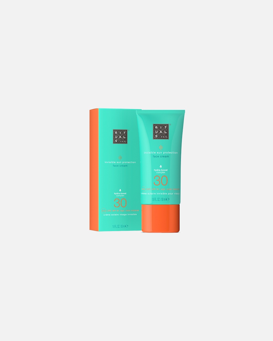 Сонцезахисний крем для обличчя Rituals Ritual of Karma SPF 30, 50 ml 