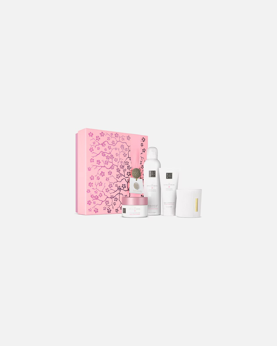 Подарунковий набір 2024 Rituals The Ritual of Sakura Gift Set M