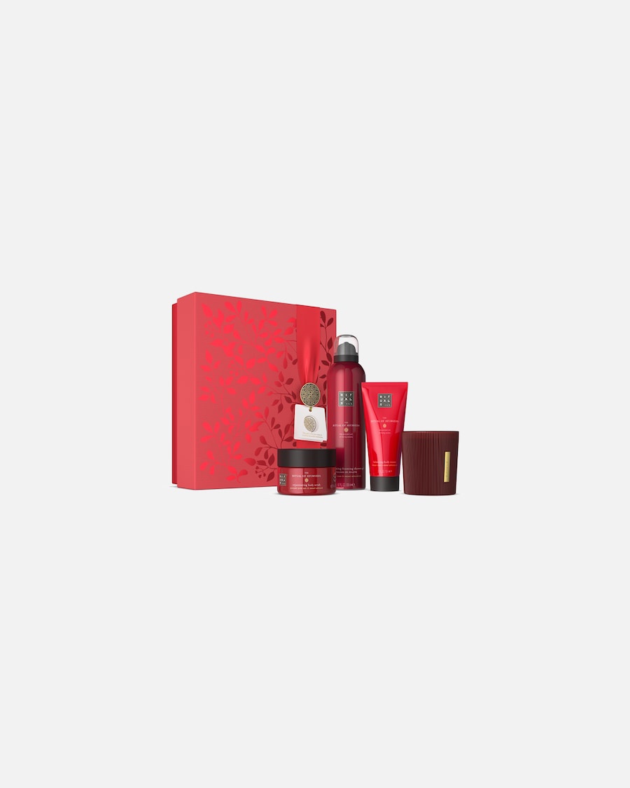 Подарунковий набір 2024 Rituals The Ritual of Ayurveda Gift Set M