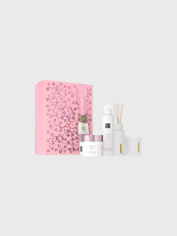 Подарунковий набір 2024 Rituals The Ritual of Sakura Gift Set L