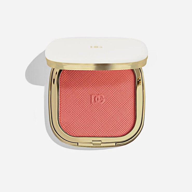 Рум'яна для обличчя Dolce&Gabbana Classic Cheeks&Eyes Match - 03 Hopeful Rose