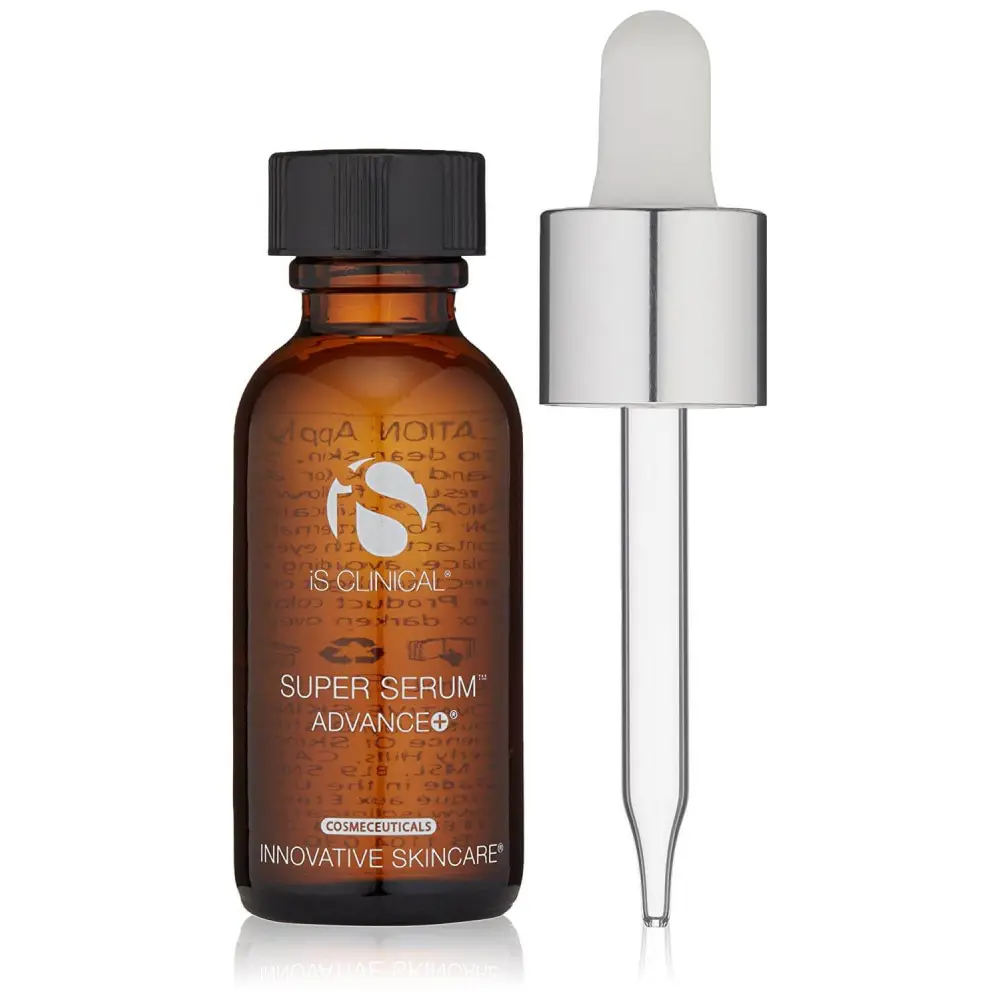 Сироватка антивікова з вітаміном C 15% iS CLINICAL Super Serum Advance+ - 15 мл