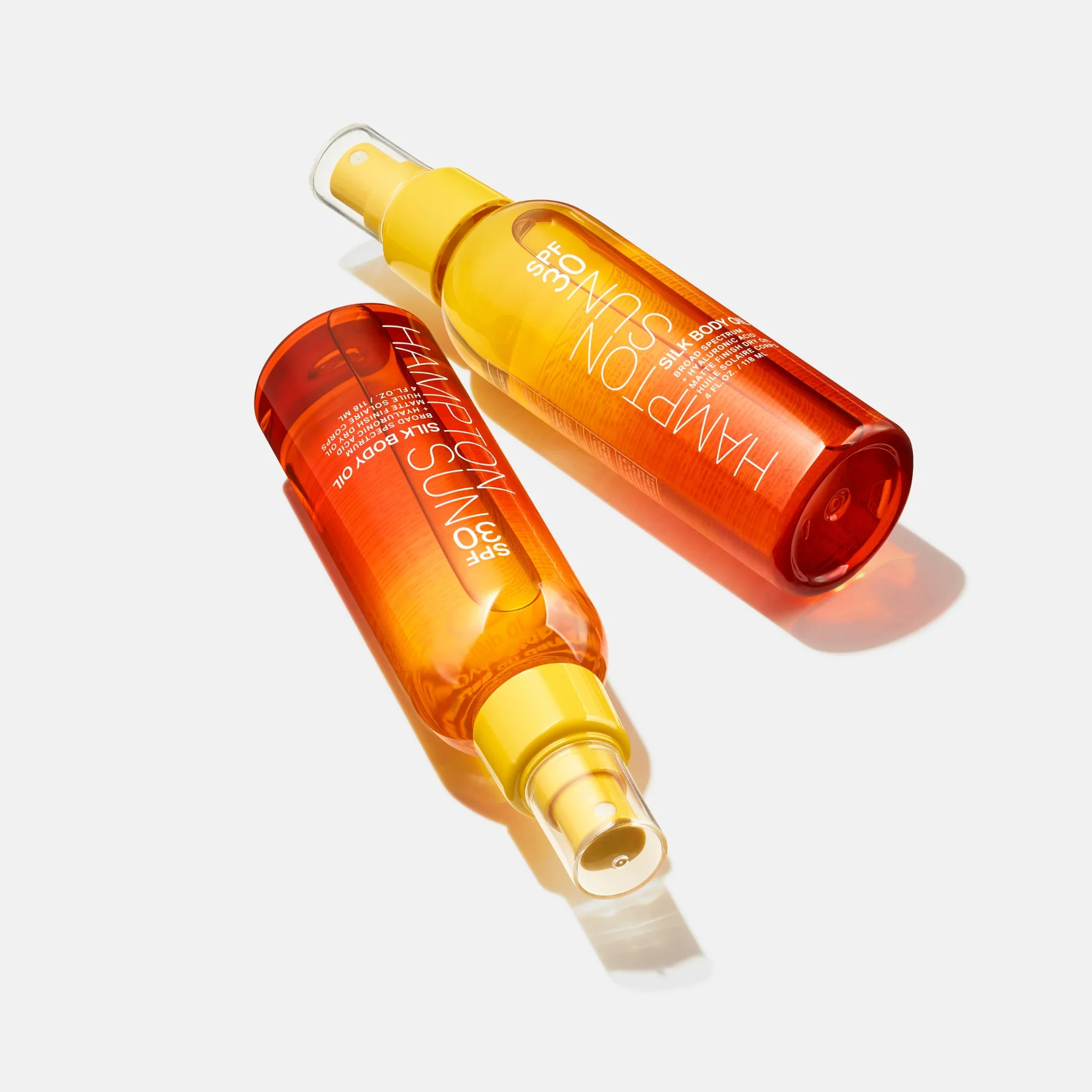 Олія для тіла з SPF 30 Hampton Sun Silk Body Oil, 118 мл