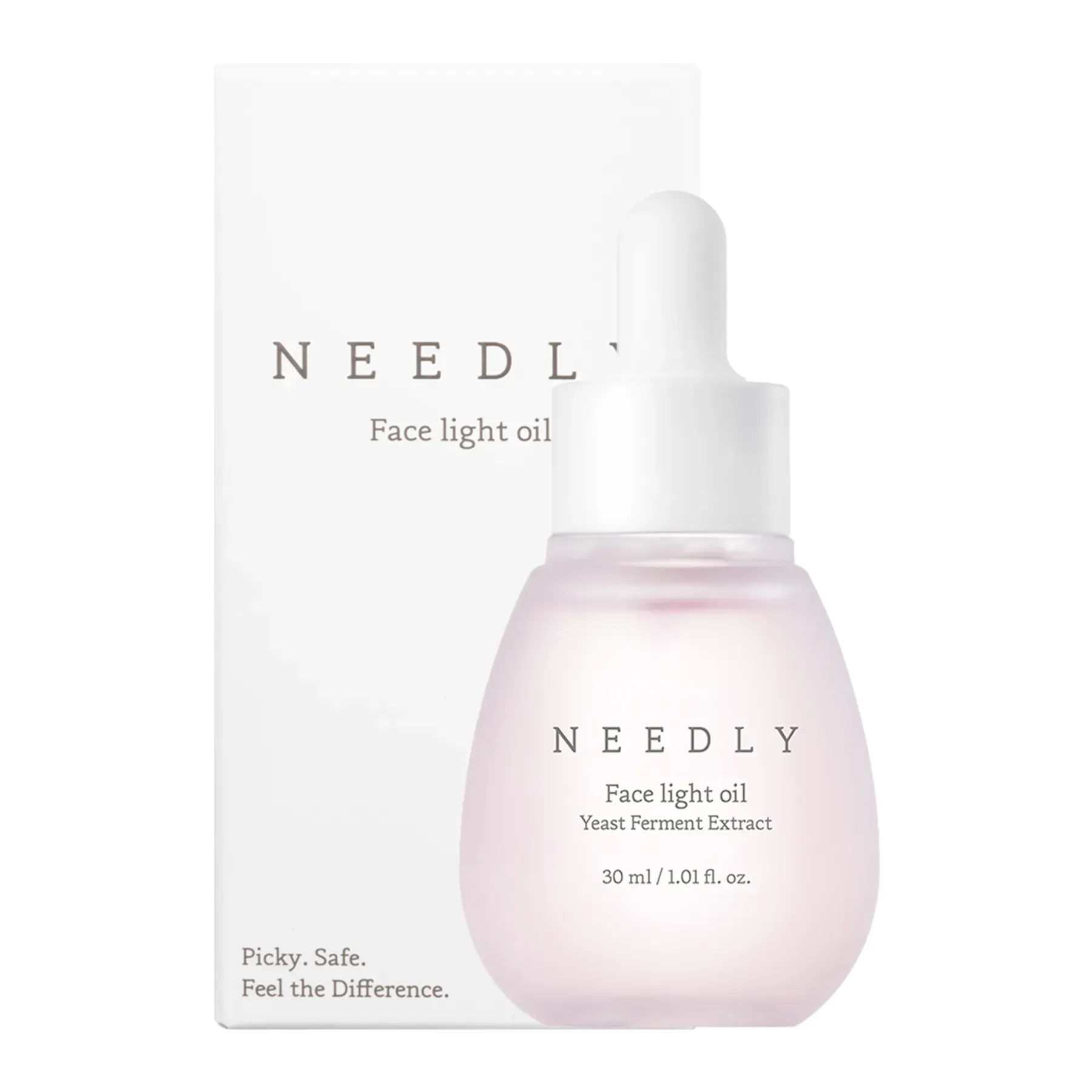 Легка олія для обличчя Needly Face Light Oil, 30 мл