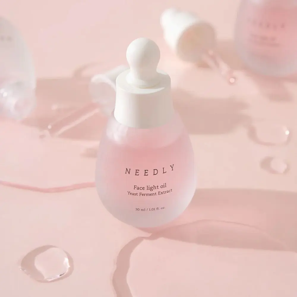 Легка олія для обличчя Needly Face Light Oil, 30 мл