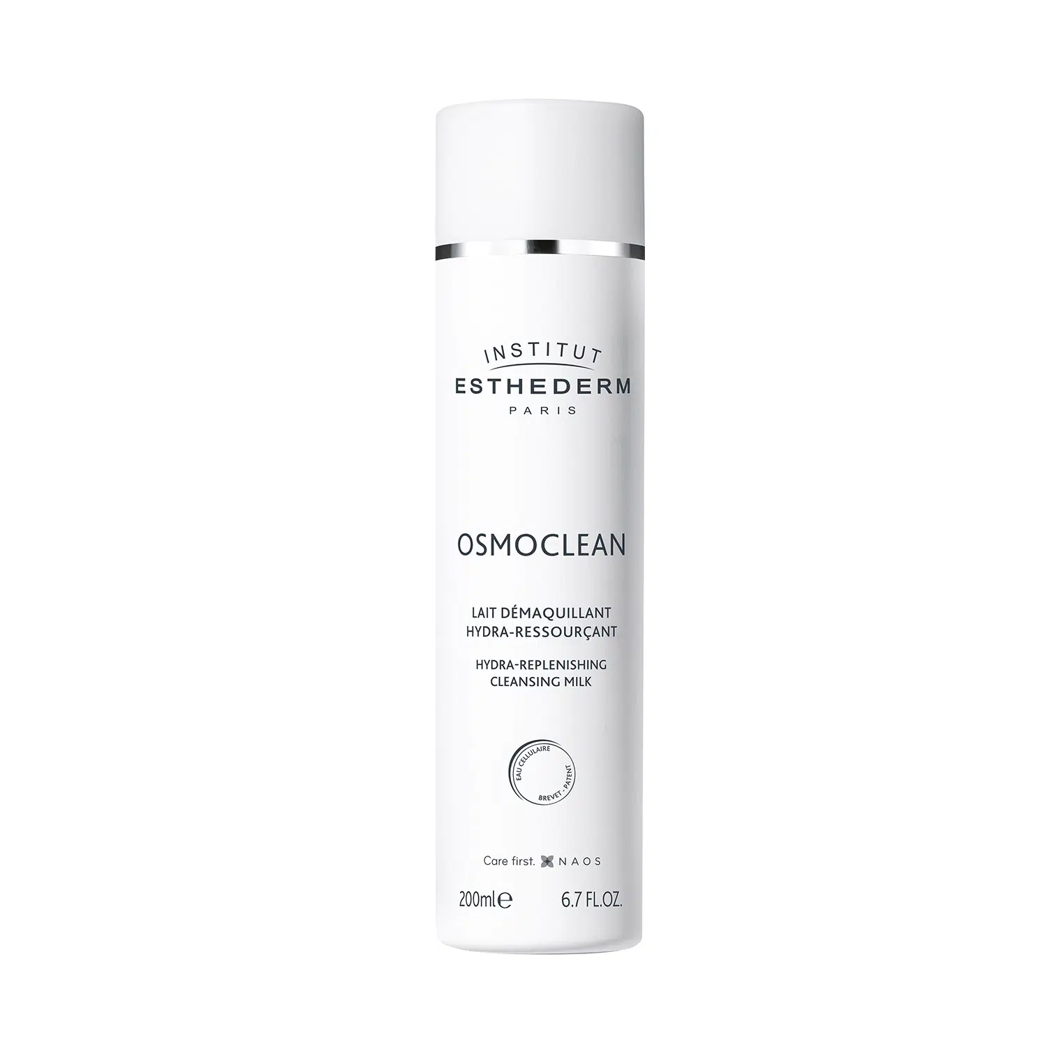 Молочко для демакіяжу Institut Esthederm Osmoclean Hydra-Replenishing Cleansing Milk, 200 мл