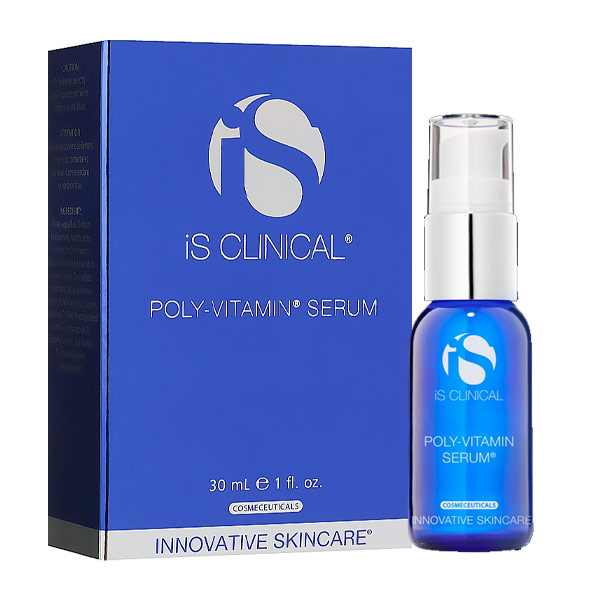 Сироватка відновлювальна з вітамінами iS CLINICAL Poly-Vitamin Serum