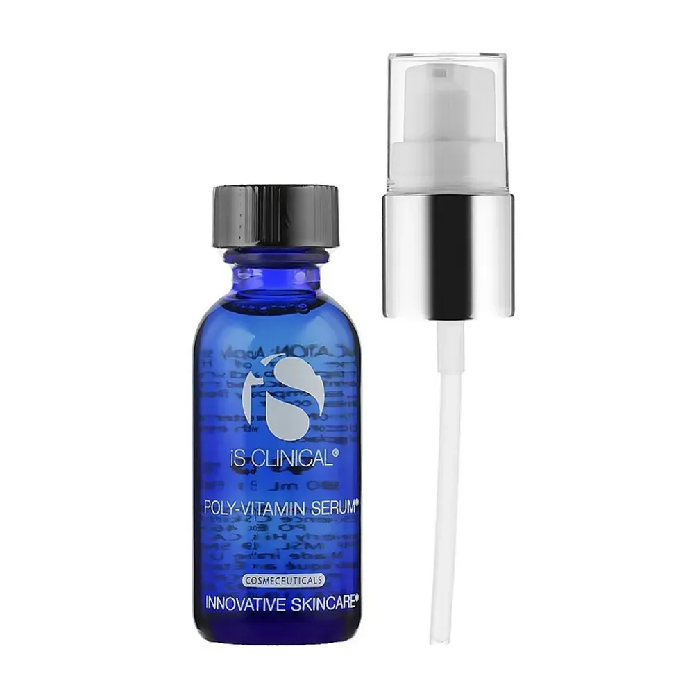Сироватка відновлювальна з вітамінами iS CLINICAL Poly-Vitamin Serum