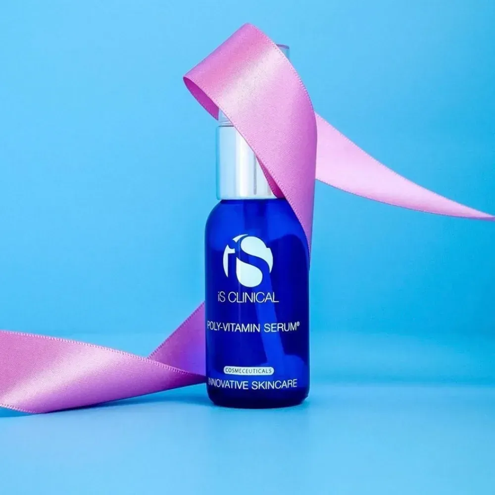 Сироватка відновлювальна з вітамінами iS CLINICAL Poly-Vitamin Serum