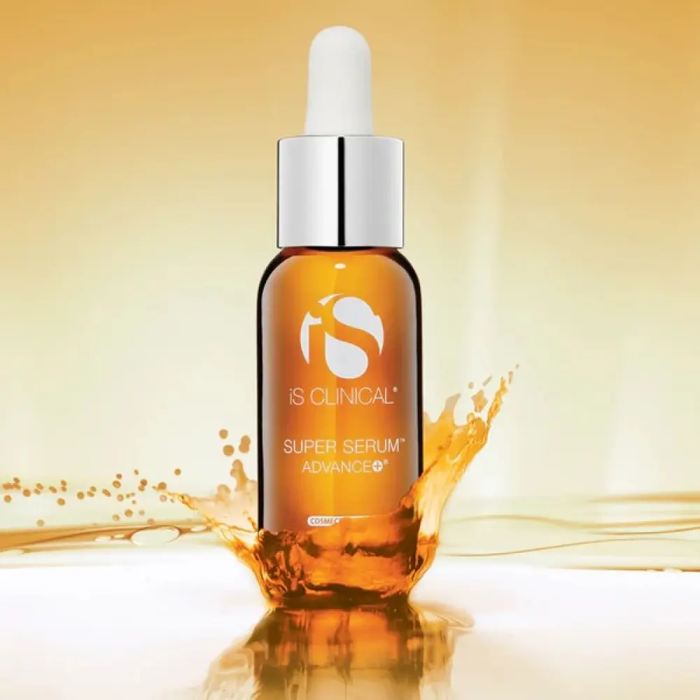 Сироватка антивікова з вітаміном C 15% iS CLINICAL Super Serum Advance+