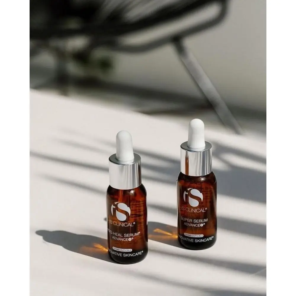 Сироватка антивікова з вітаміном C 15% iS CLINICAL Super Serum Advance+