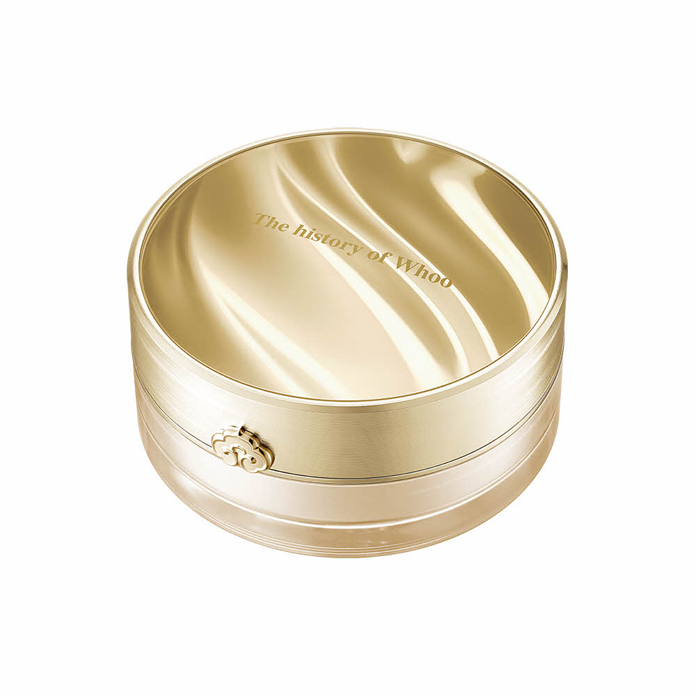 Пудра розсипчата для обличчя The Whoo Gongjinhyang Mi Luxury Luminous Powder