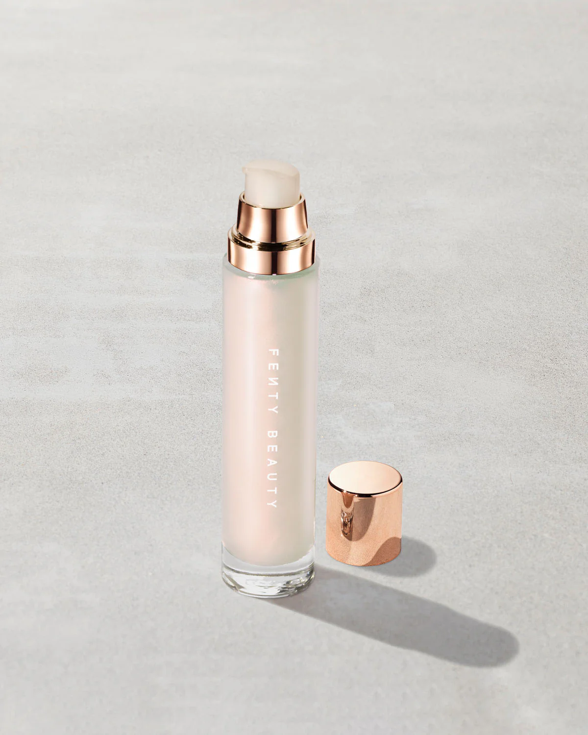 Хайлайтер для тіла Fenty Beauty Body Lava Oyster Pearlz, 90 мл