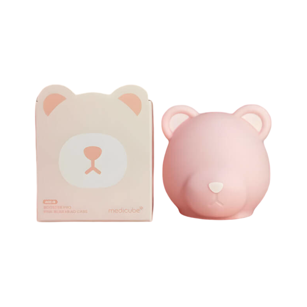 Захисний чохол для б’юті-пристрою Medicube Age-R Booster Pro Bear Head Case