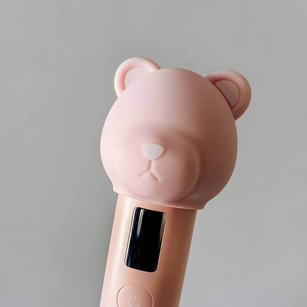 Захисний чохол для б’юті-пристрою Medicube Age-R Booster Pro Bear Head Case