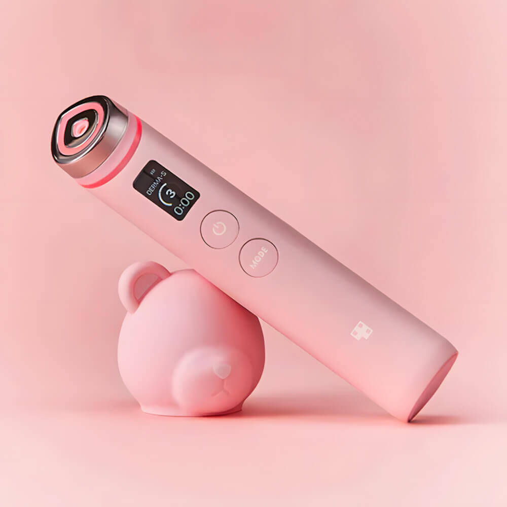 Захисний чохол для б’юті-пристрою Medicube Age-R Booster Pro Bear Head Case