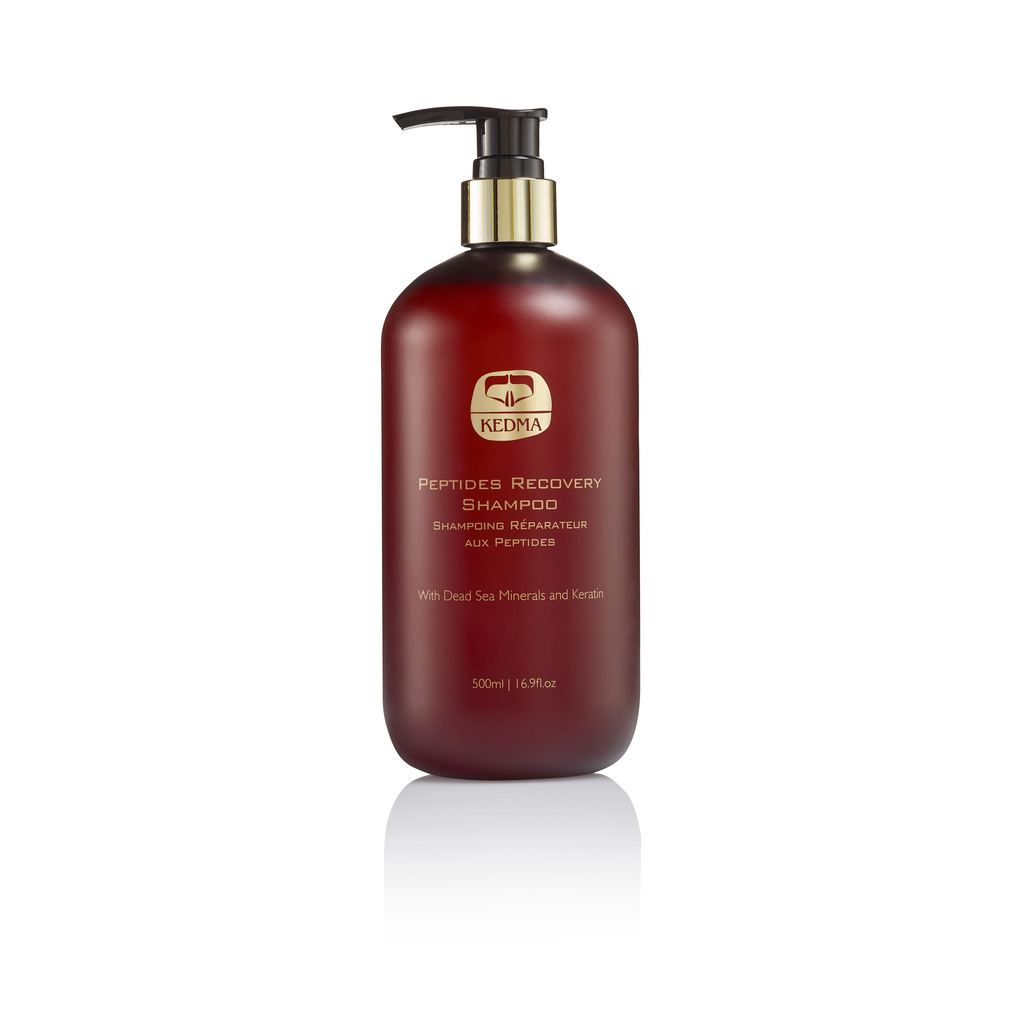 Шампунь для інтенсивного зміцнення Kedma – Strengthening Intensive Shampoo