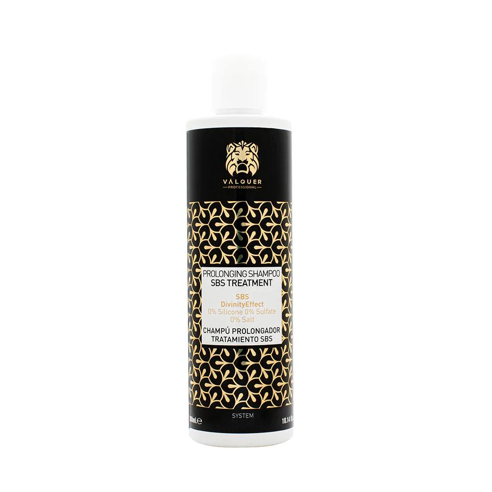 Шампунь "Зміцнення волосся" 300 мл/PROLONGING SHAMPOO SBS DIVINITY EFFECT 300 ml.