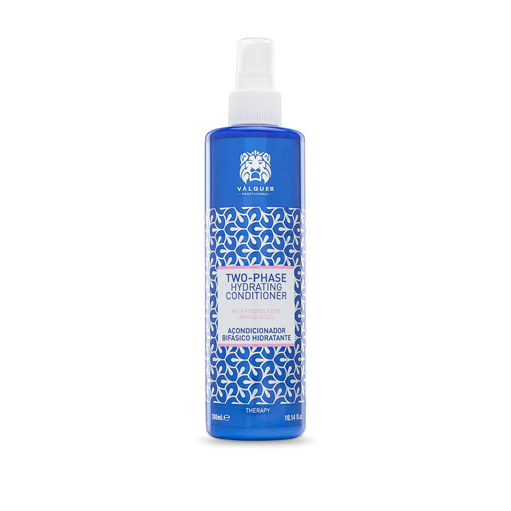 Спрей-кондиціонер "Ультразволоження волосся" 300 мл/ TWO-PHASE HYDRATING CONDITIONER 300 ml.