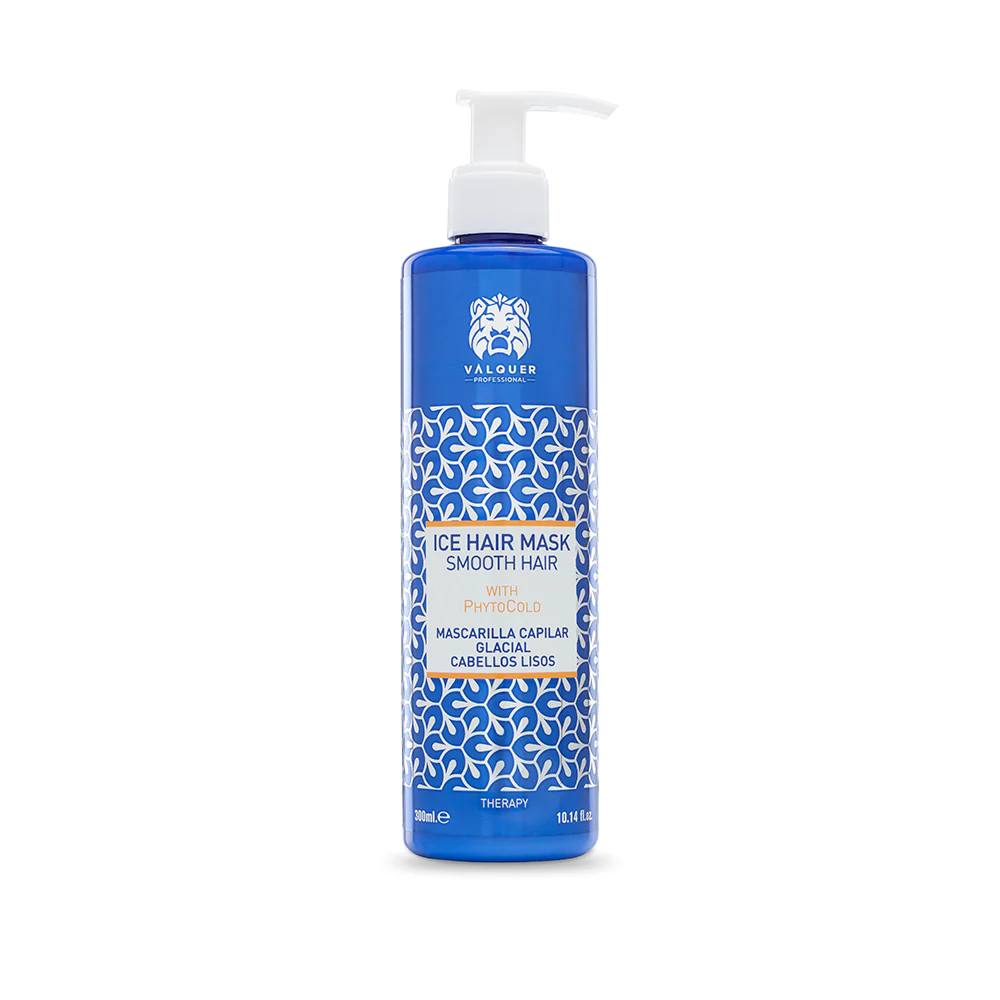 Маска "Відновлення волосся" з журавлиною 300 мл/ICE HAIR MASK SMOOTH HAIR 300 ml.