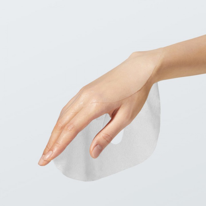 Маска тканинна охолоджувальна для звуження пор Medicube Zero Pore Cooling Mask, 27 г