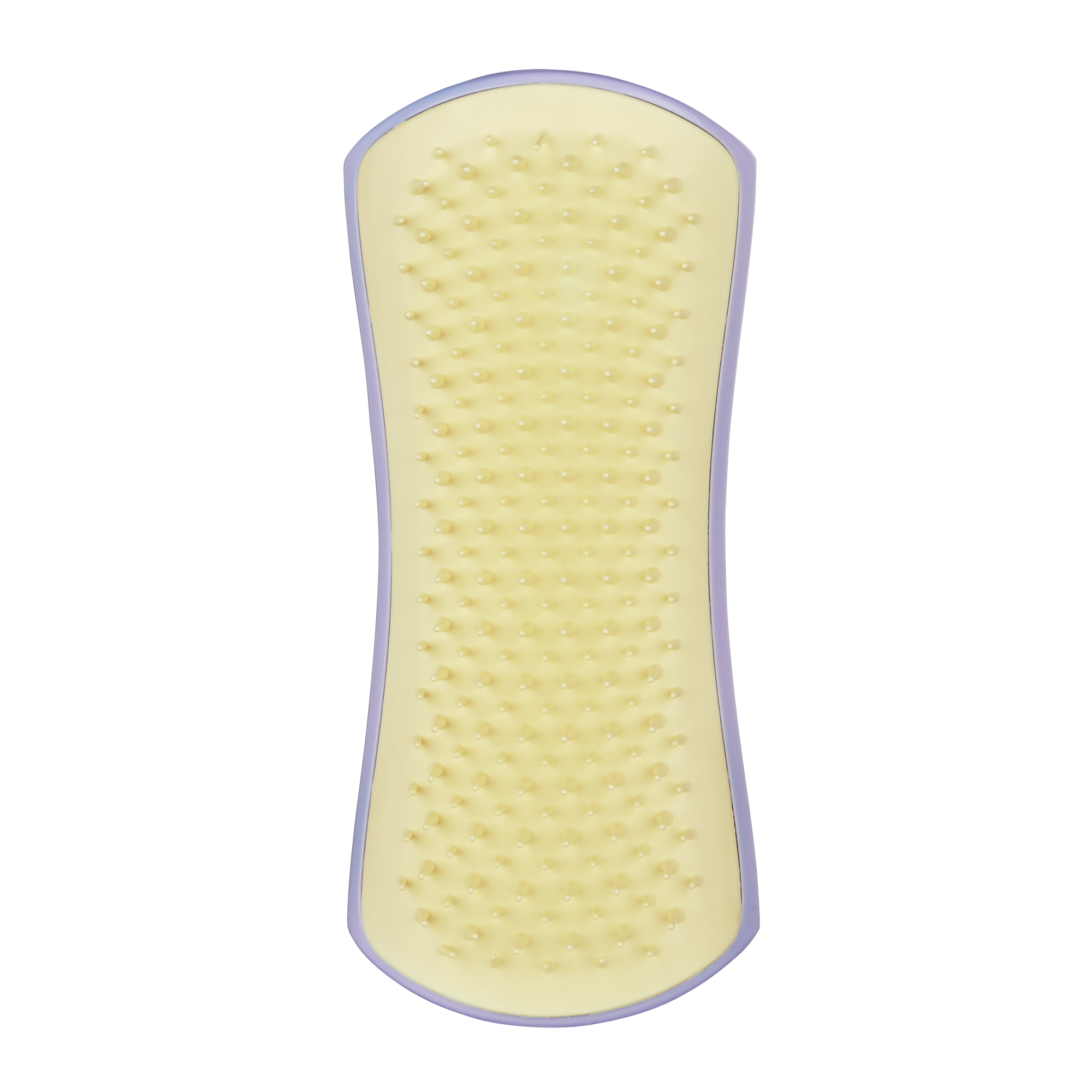 Щітка для розплутування шерсті собак Pet Teezer Mini Detangling & Grooming Lilac/Yellow
