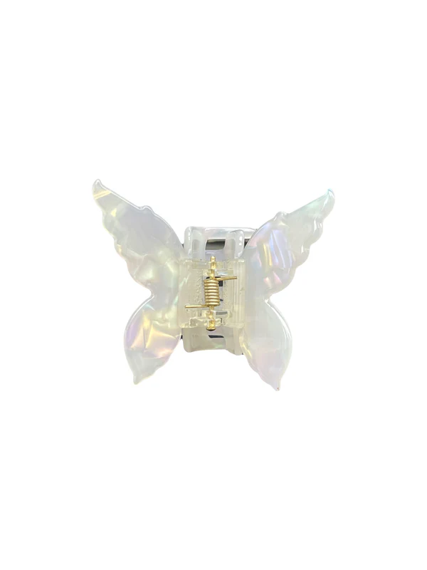 Крабик метелик Skinspo Butterfly White & Galaxy M Skinspo, 1 шт - 