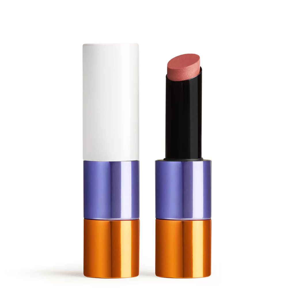 Лімітована помада The Hermes Rouge Hermes Silky Lipstick 