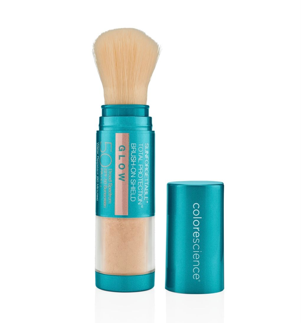 Colorescience Сяюча пудра для обличчя 3.5 g Brush-on Shield Glow SPF50