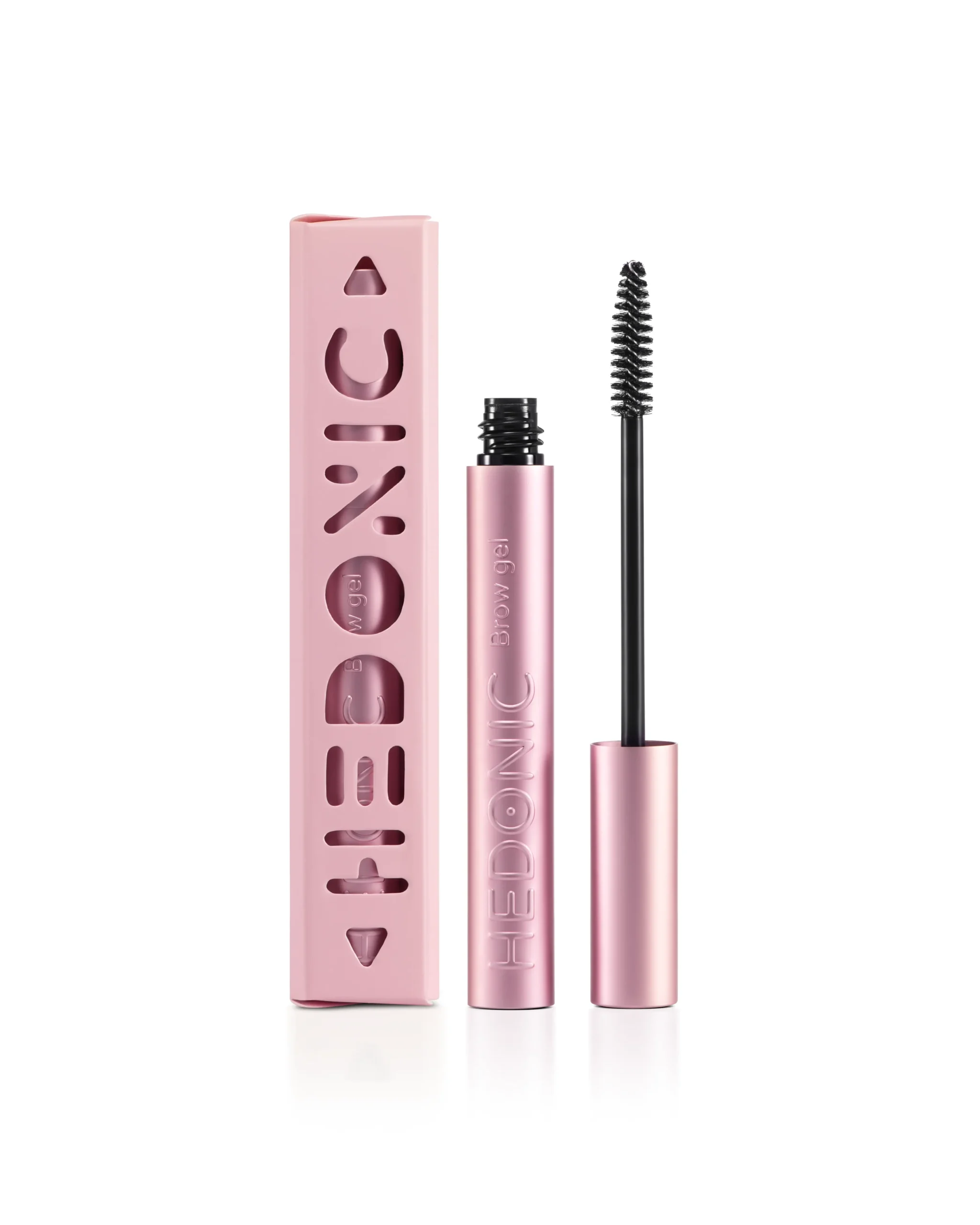 Гель для фіксації брів прозорий Hedonic Clear Brow Gel, 11 мл