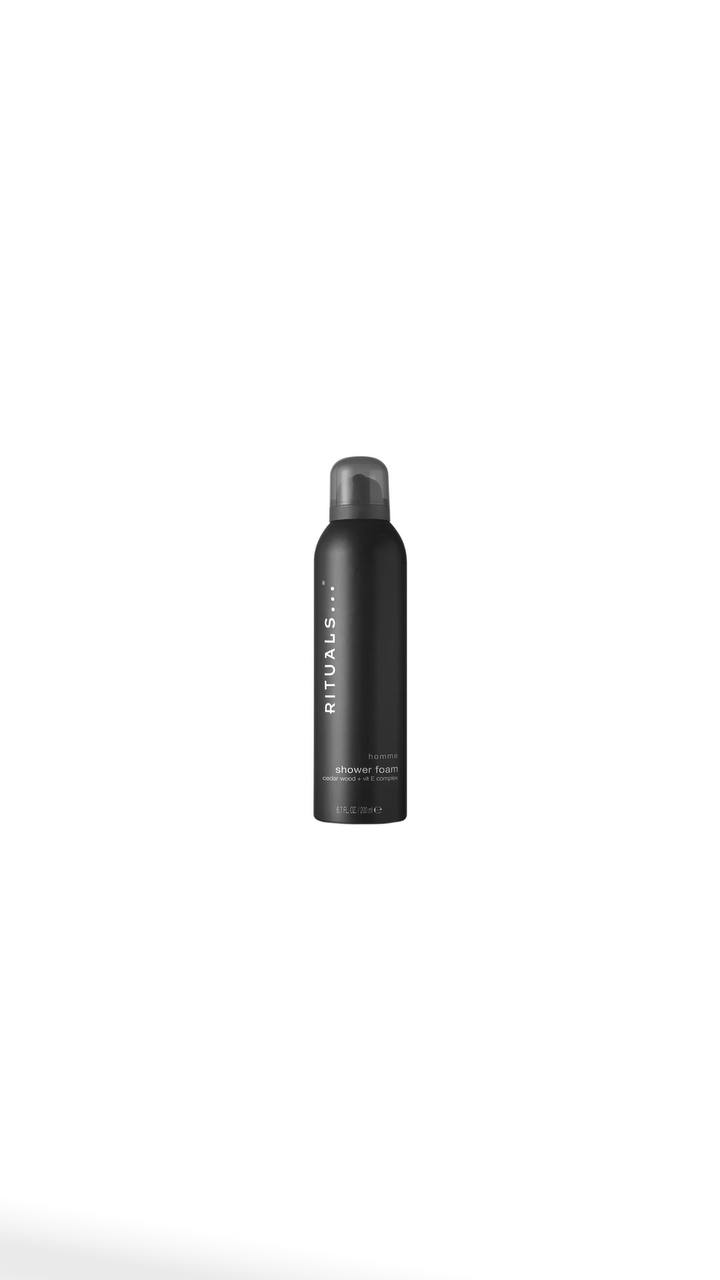 Пінка для душу Rituals The Ritual of Homme