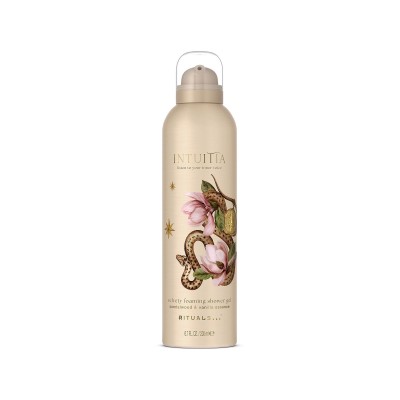 Гель-пінка для душу Rituals Intuitia Velvety Foaming Shower Gel  200 мл
