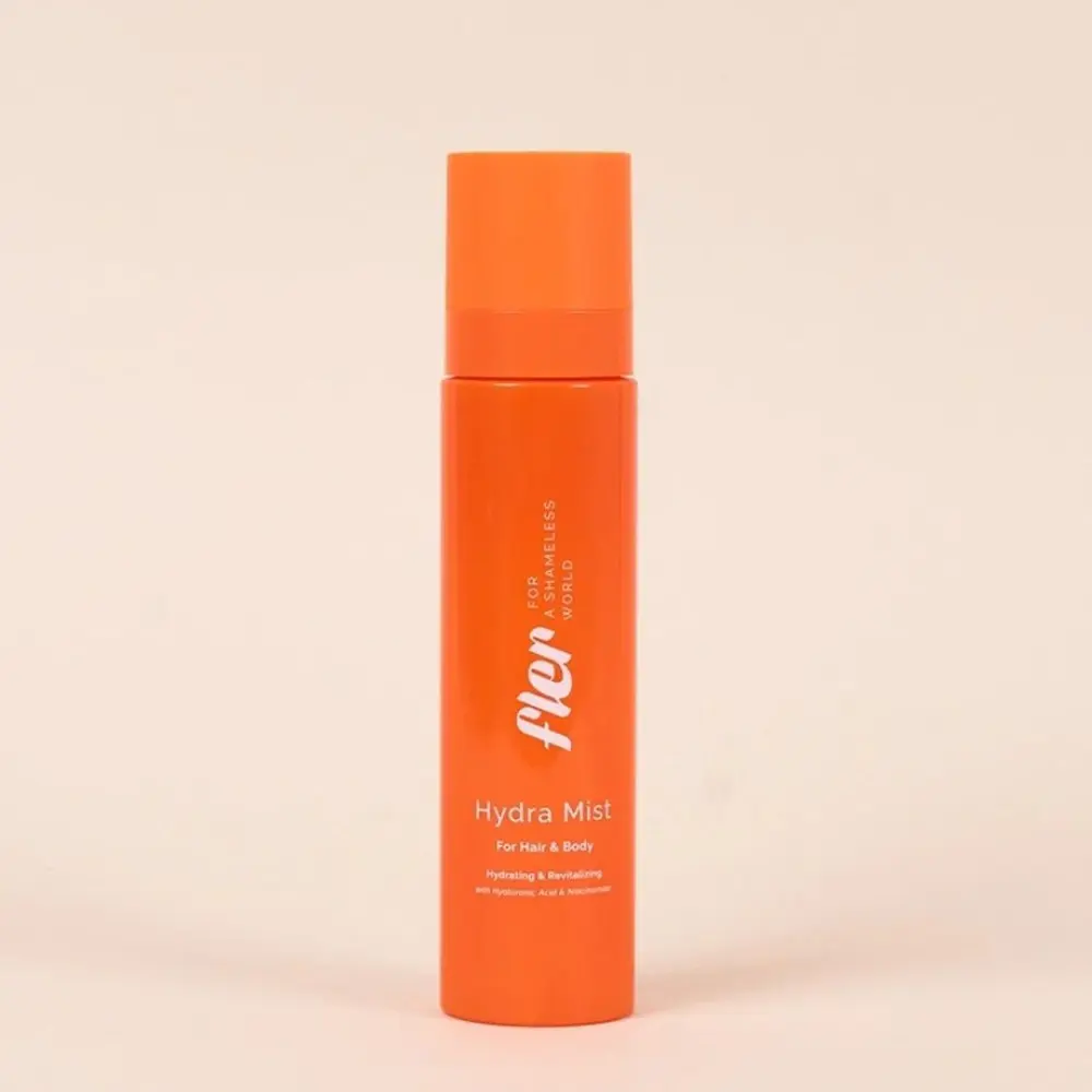 Набір для тіла релакс та сяйво Fler Relax & Glow Set