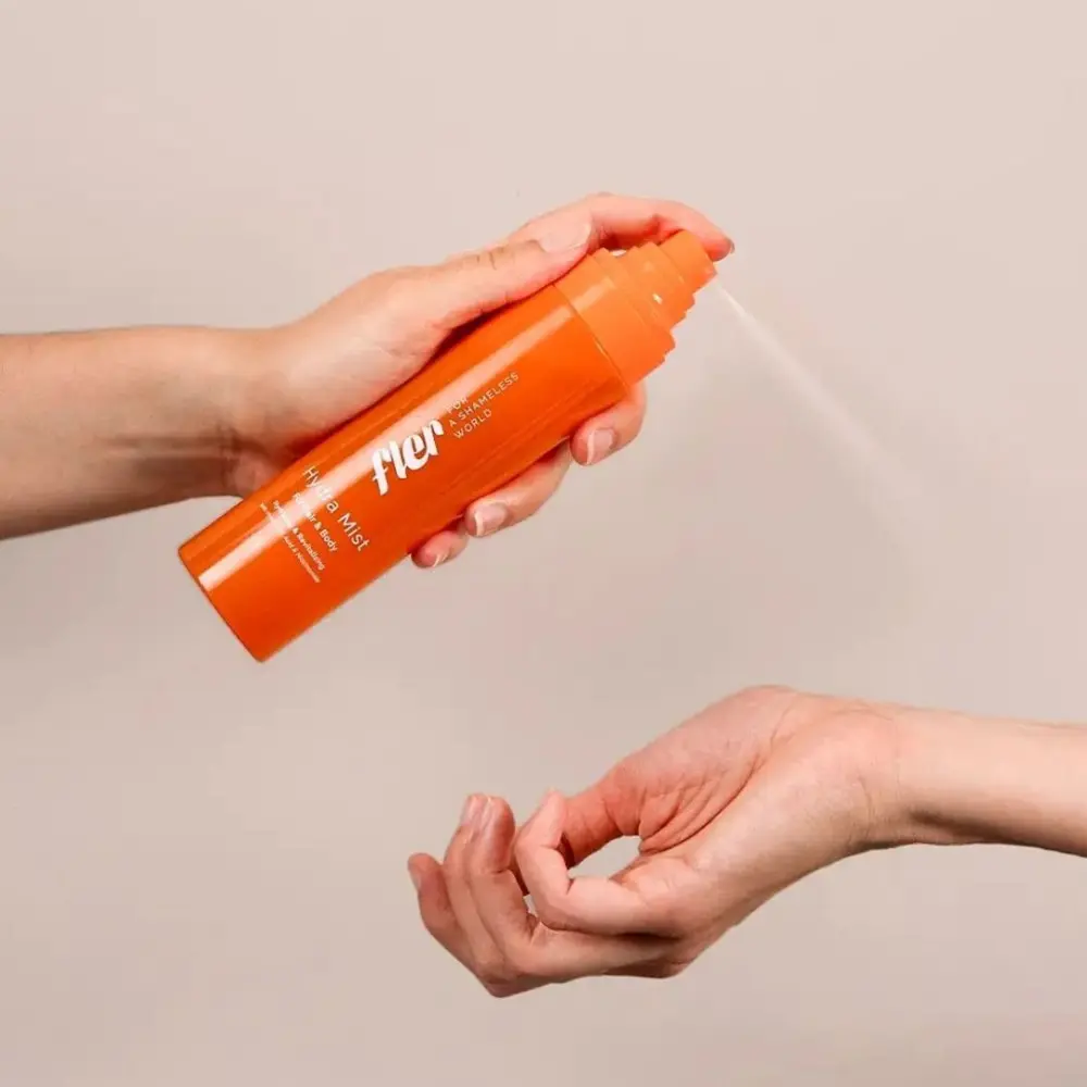 Набір для тіла релакс та сяйво Fler Relax & Glow Set