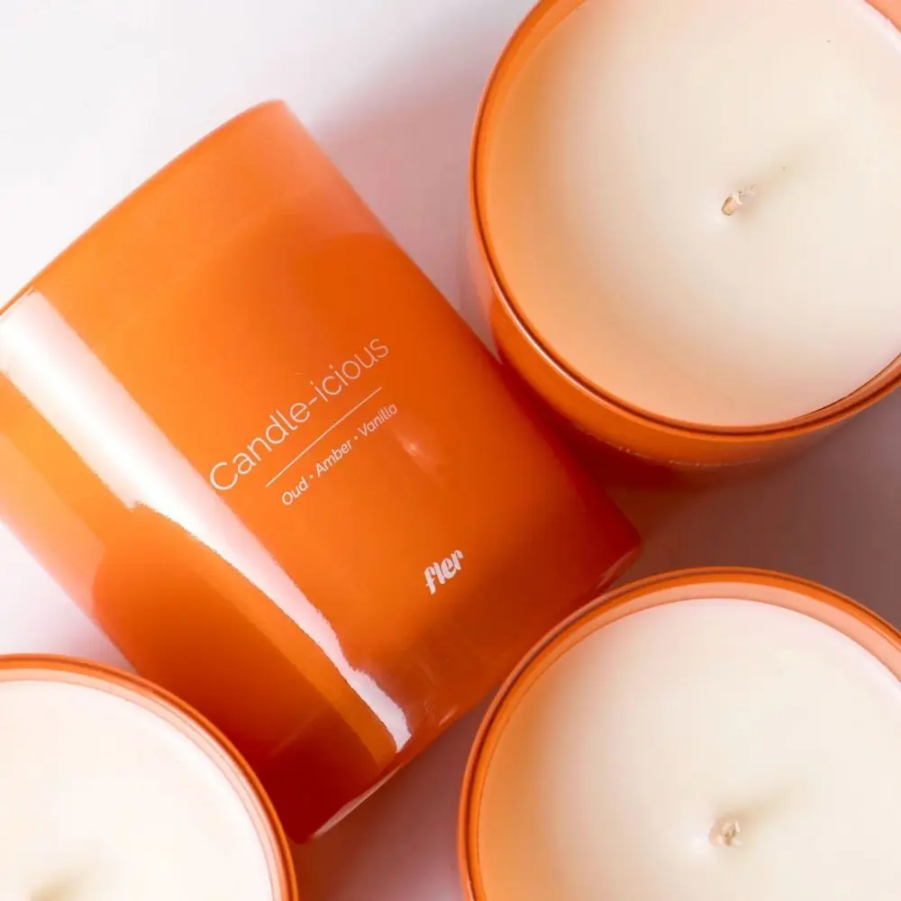 Набір для тіла релакс та сяйво Fler Relax & Glow Set