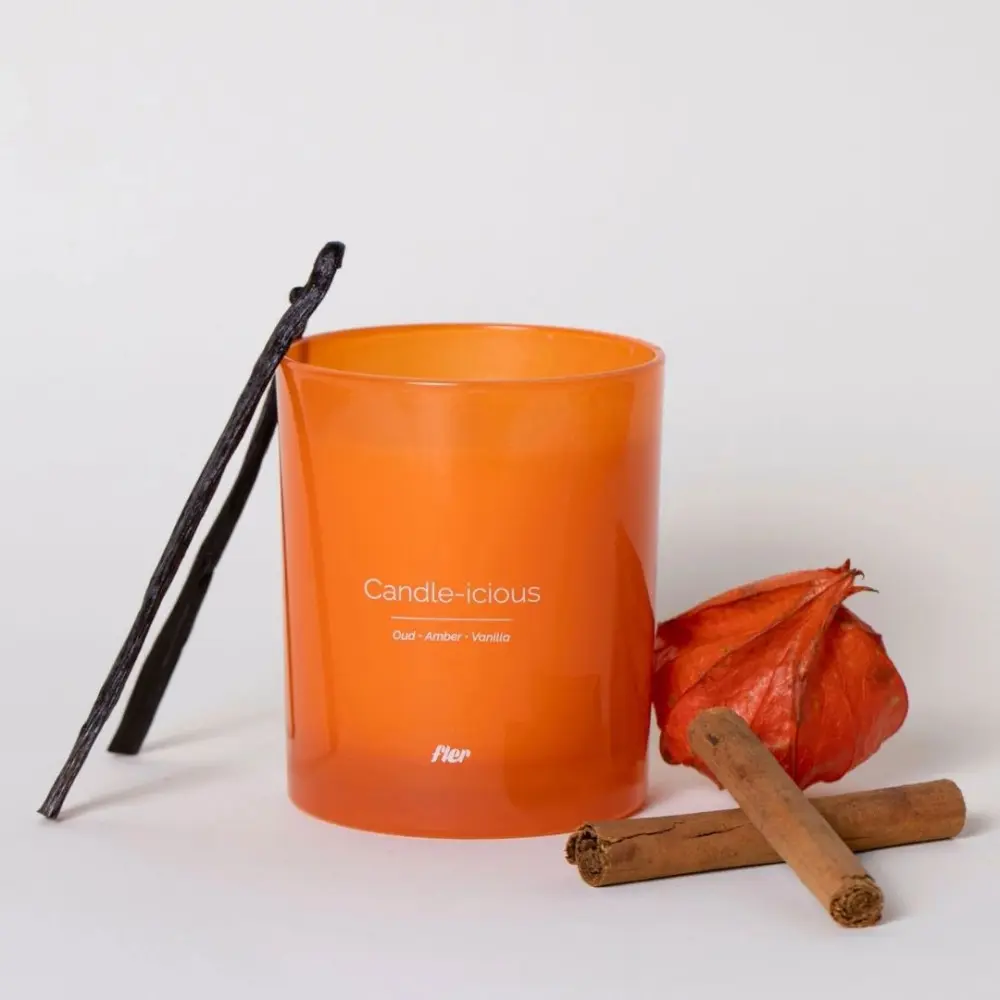 Набір для тіла релакс та сяйво Fler Relax & Glow Set