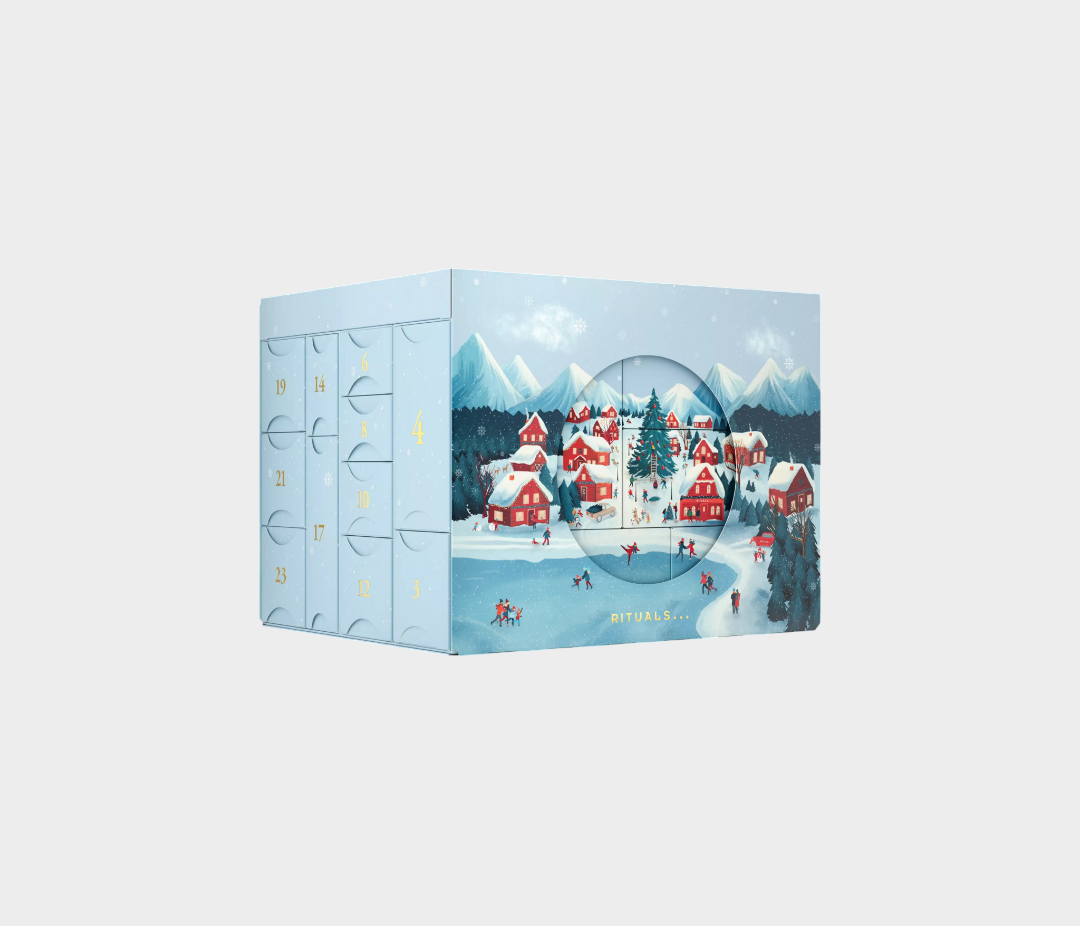 Адвент-календар Rituals Deluxe Advent Calendar 2025