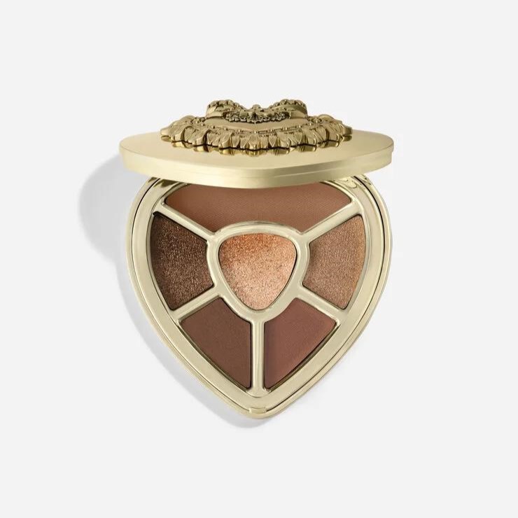 Палетка тіней Dolce&Gabbana Ever Icon Eye Palette