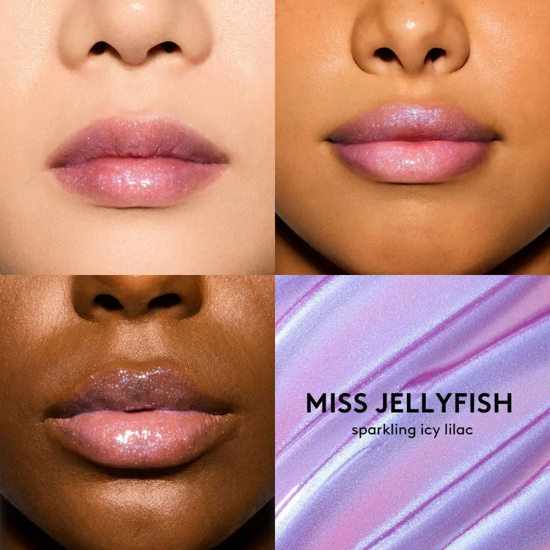 Олія-блиск для губ Fenty Beauty Gloss Bomb Oil Luminizing Lip Oil N' Gloss