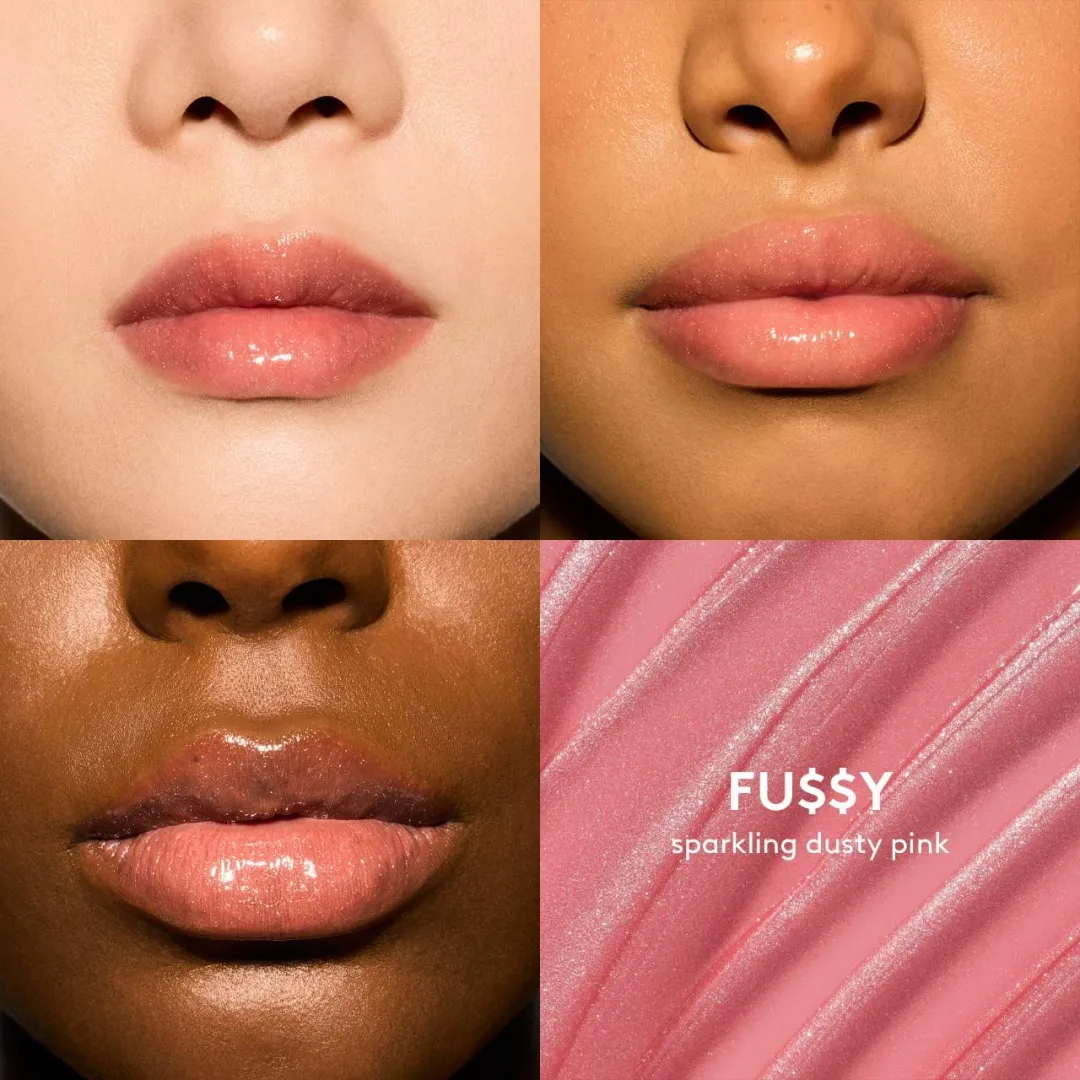 Олія-блиск для губ Fenty Beauty Gloss Bomb Oil Luminizing Lip Oil N' Gloss