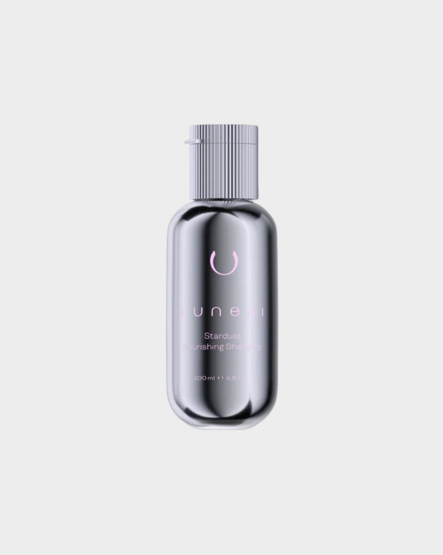 Шампунь натуральний глибокого живлення LUNESI Stardust Nourishing Shampoo