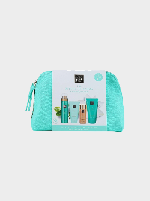 Набір з косметичкою Rituals The Ritual of Karma Gift Set Small
