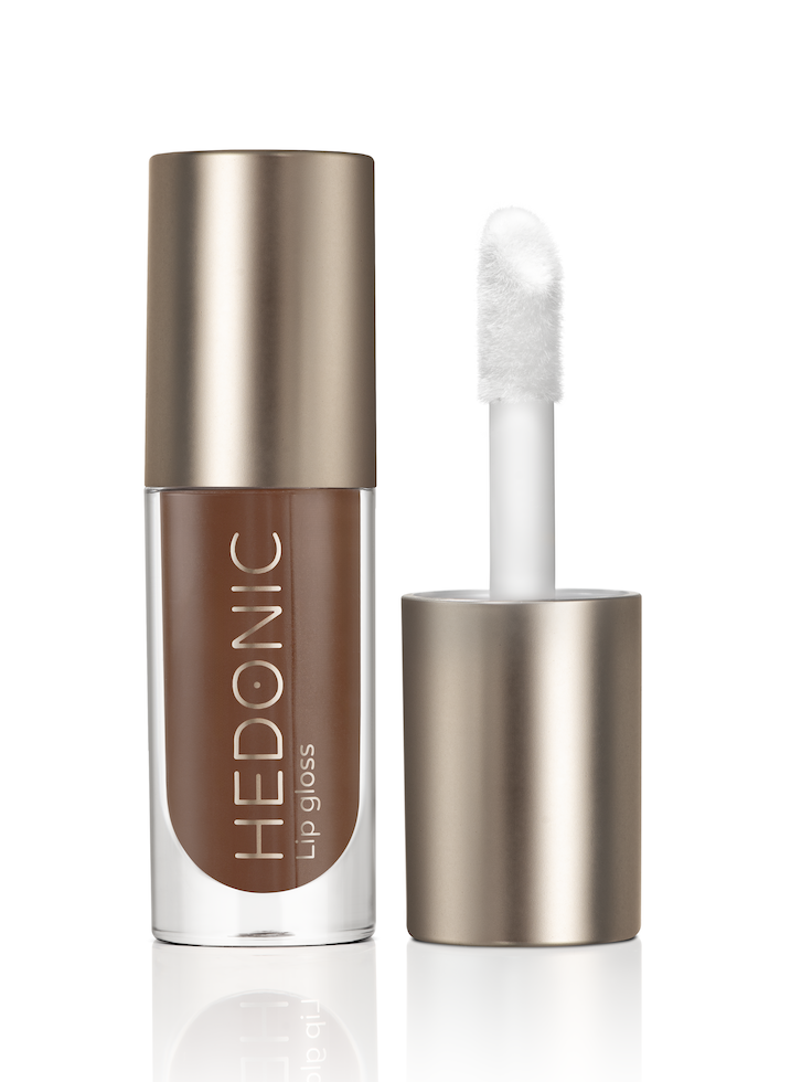 Блиск для губ з пептидами Hedonic Peptide Lip Gloss 05 Sepia, 10 мл