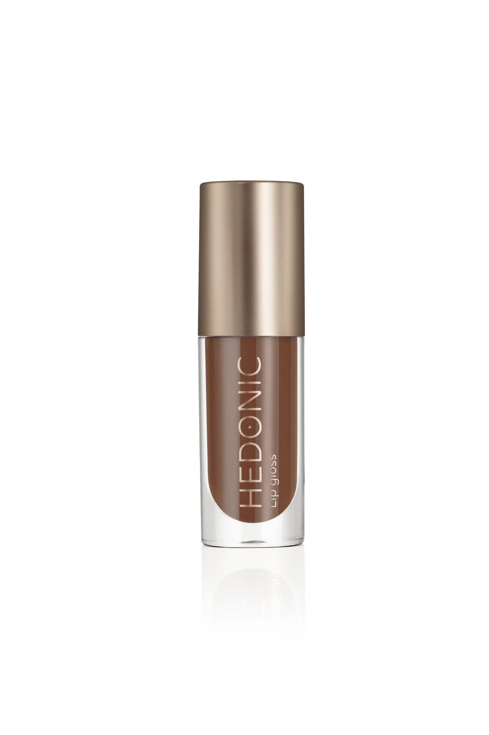 Блиск для губ з пептидами Hedonic Peptide Lip Gloss 05 Sepia, 10 мл