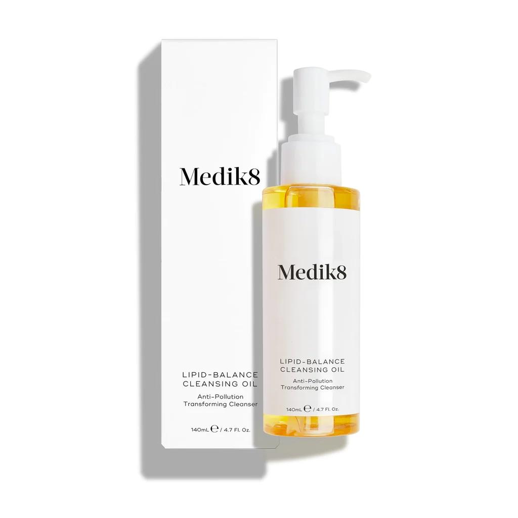 Очищувальна олія для обличчя Medik8 Lipid-Balance Cleansing Oil