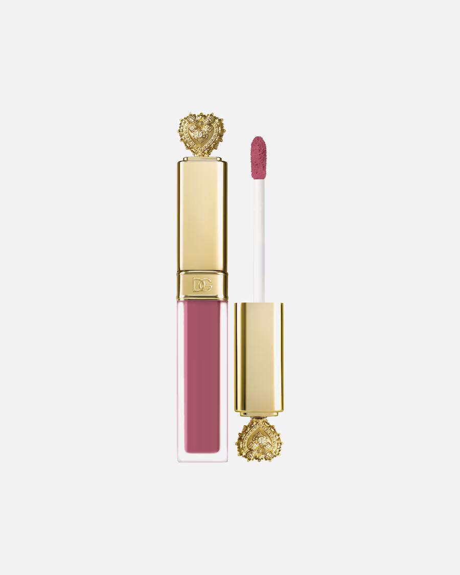 Помада матова рідка Dolce&Gabbana Everkiss Liquid Lip - 205 - AFFECTION