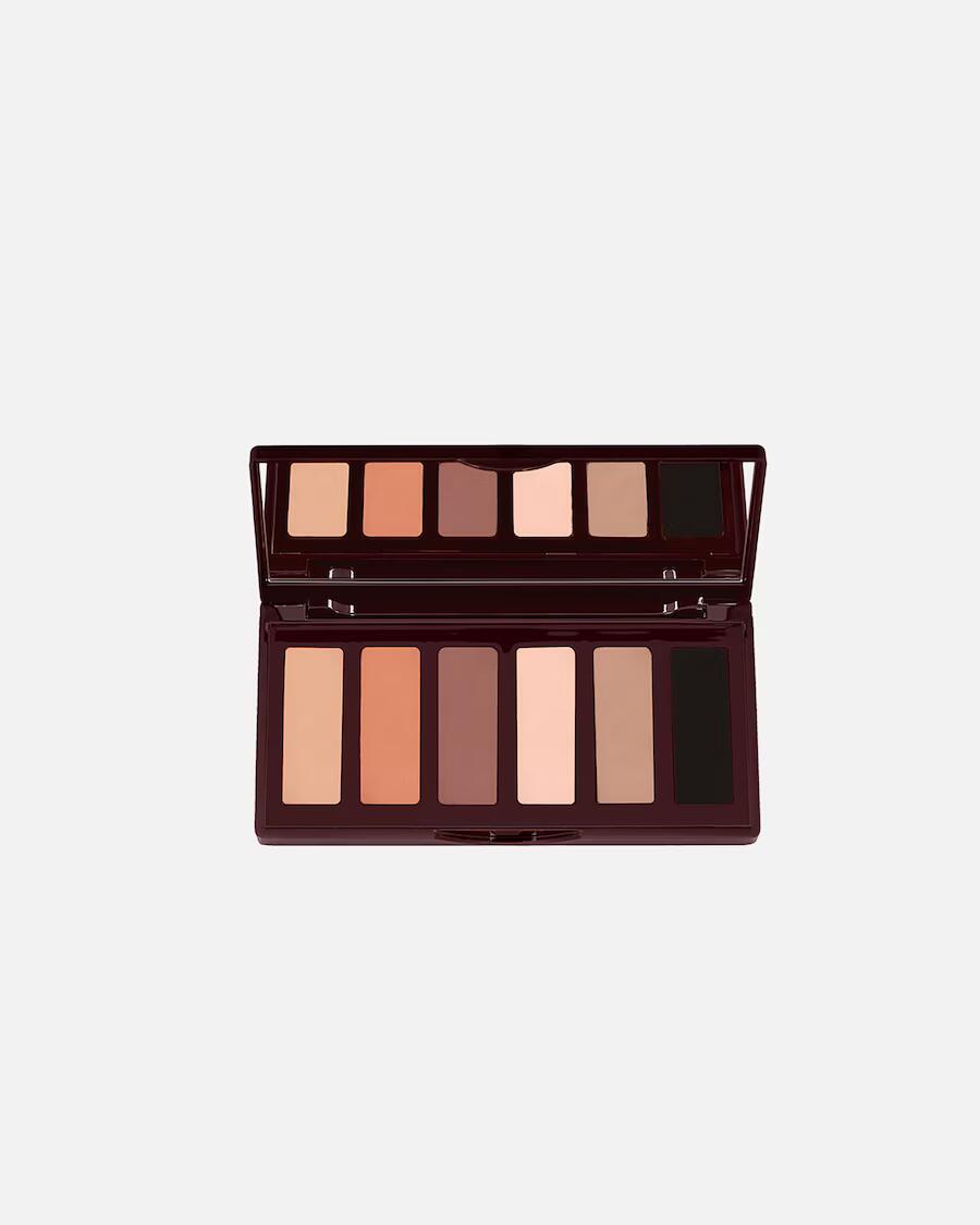 Палетка тіней Super Nudes Easy Charlotte Tilbury